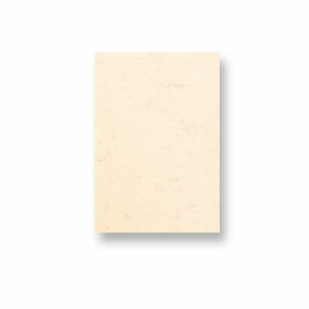 Dokumentenpapier Elefantenhaut weiß